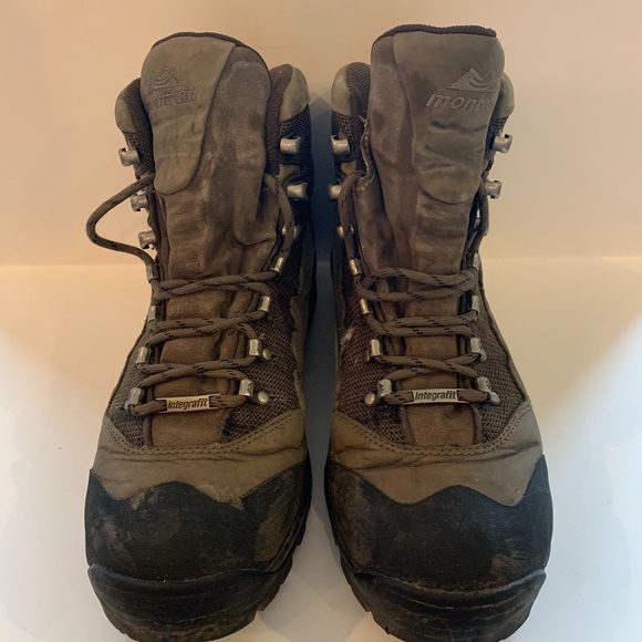 montrail gore tex boots